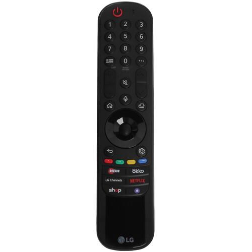 50" (125 см) Телевизор LG 50UT81006LA черный