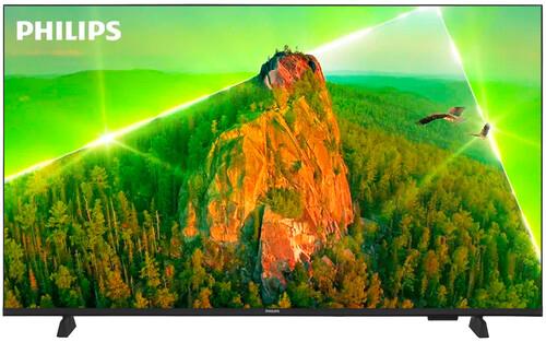 43" (108 см) Телевизор Philips 43PUS8149/60 черный
