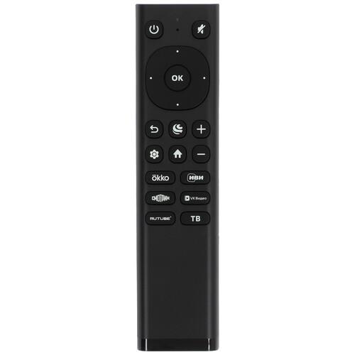 43" (109 см) Телевизор Sber SDX-43U4124 черный