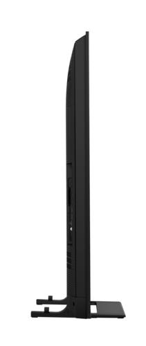 55" (139 см) Телевизор Hisense 55E8Q черный