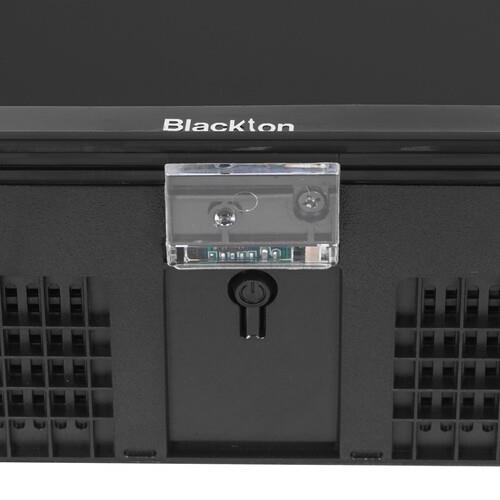 50" (127 см) Телевизор Blackton Bt 50FSU36B черный
