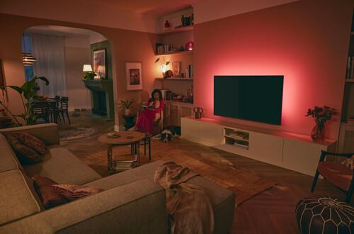 50" (126 см) Телевизор Philips 50PUS8729/60 серый