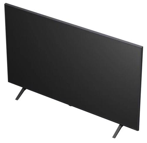 55" (139 см) Телевизор LG 55NANO80A6B синий