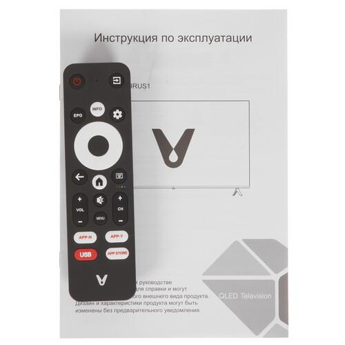 55" (140 см) Телевизор Viomi YMD55AHURUS1 черный