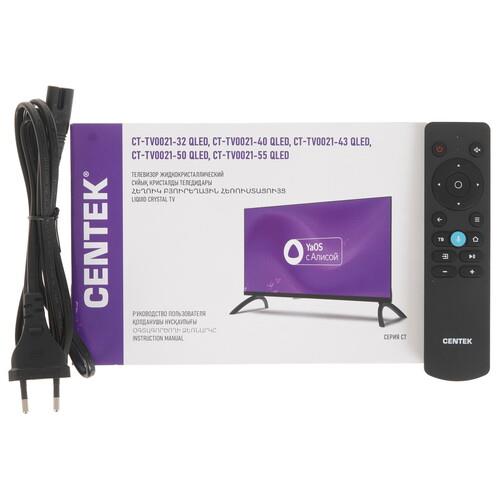 50" (127 см) Телевизор Centek CT-TV0021-50 черный