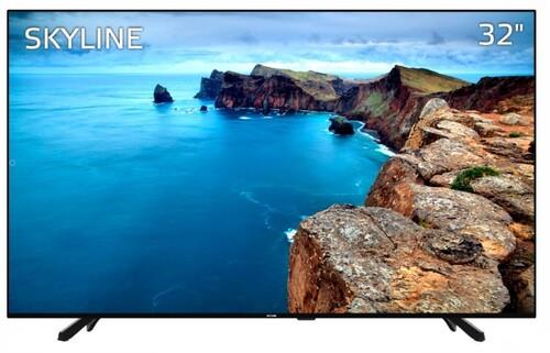 32" (81 см) Телевизор Skyline 32YST6570 черный