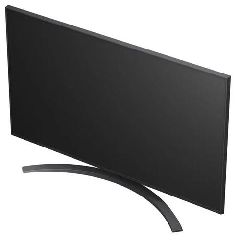 43" (108 см) Телевизор LG 43NANO81A6A черный