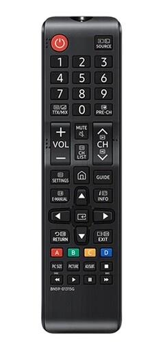 32" (80 см) Телевизор Samsung UE32F6000FUXRU черный
