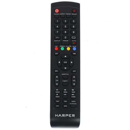 32" (81 см) Телевизор Harper 32R470T черный