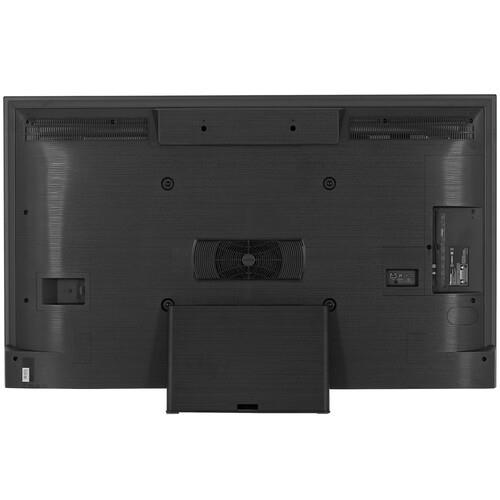 55" (139 см) Телевизор Hisense 55U8KQ серый