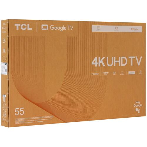 55" (140 см) Телевизор TCL 55V6B черный