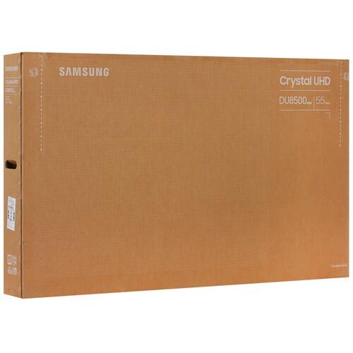 55" (138 см) Телевизор Samsung UE55DU8500UXRU серый