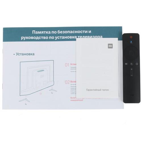 43" (108 см) Телевизор Xiaomi Mi TV 4S 43 серебристый