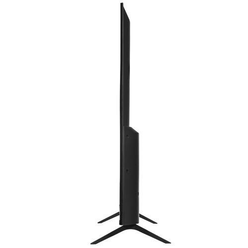 55" (140 см) Телевизор KIVI M55UD70B черный