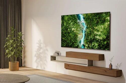 50" (125 см) Телевизор Samsung UE50U8000FUXRU черный