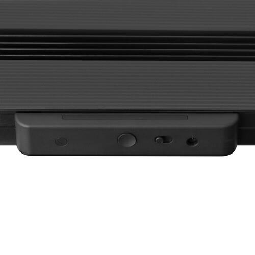 55" (139 см) Телевизор Яндекс ТВ Станция Про с Алисой YNDX-00101К черный