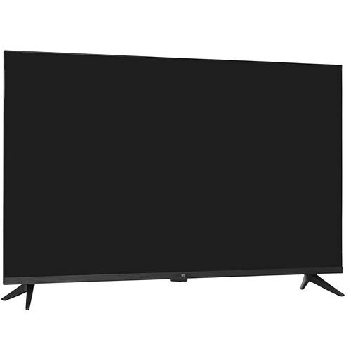 43" (109 см) Телевизор BQ 43FSU38B черный