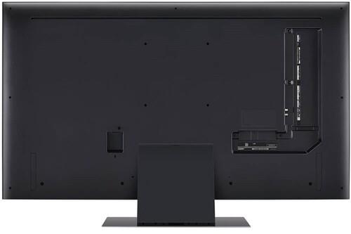 50" (125 см) Телевизор LG 50QNED86T6A серый