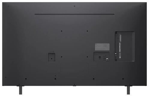 43" (108 см) Телевизор LG 43NANO80A6B синий