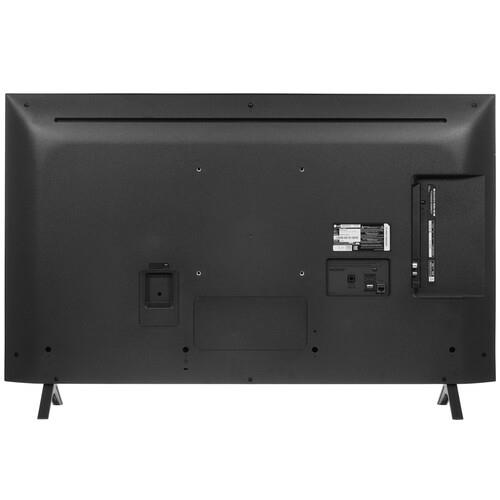 43" (108 см) Телевизор LG 43UR78006LK черный