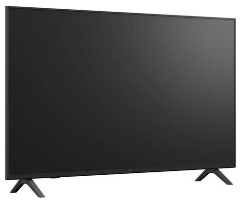 50" (126 см) Телевизор LG 50UA75009LA черный