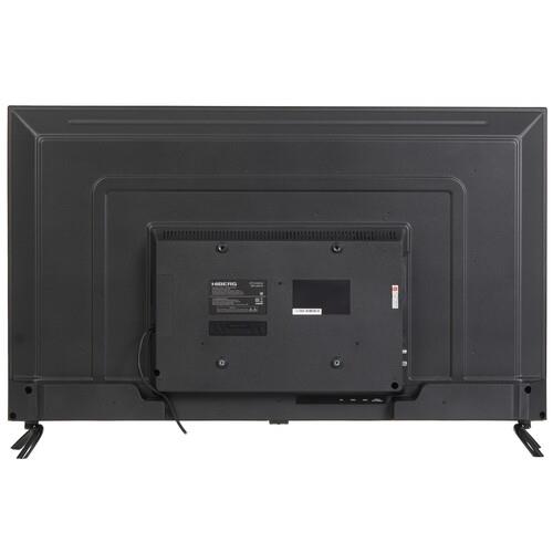 43" (109 см) Телевизор HIBERG 43Y UHD-R черный