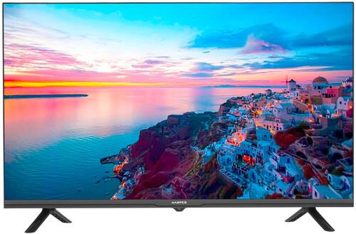 32" (81 см) Телевизор Harper 32R690TS черный