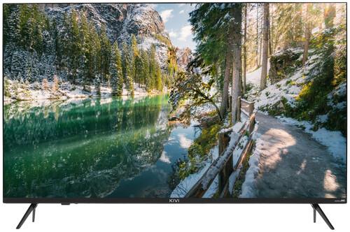 43" (109 см) Телевизор KIVI 43U750NB черный