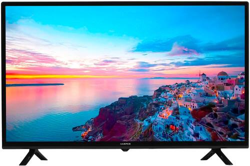 32" (81 см) Телевизор Harper 32R777T черный