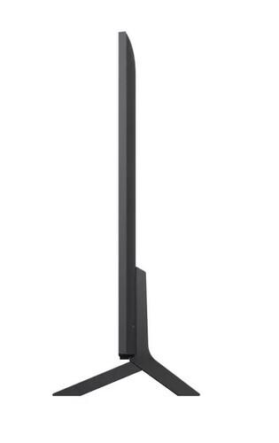 43" (108 см) Телевизор LG 43QNED80A6A черный
