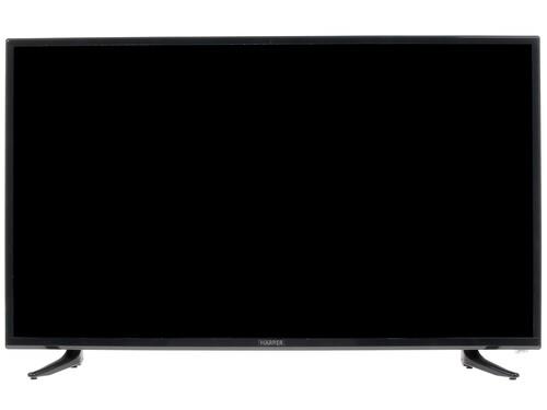 43" (108 см) Телевизор Harper 43F660T черный