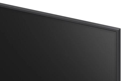 43" (108 см) Телевизор LG 43QNED80A6A черный