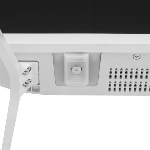 55" (140 см) Телевизор KIVI M55UD70W белый