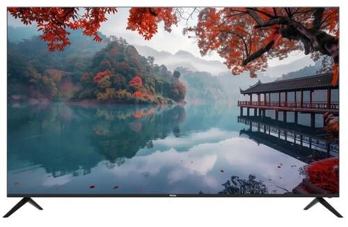 55" (140 см) Телевизор Haier 55 Smart TV M1 черный