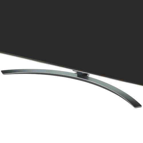 55" (139 см) Телевизор LG 55QNED876QB серый