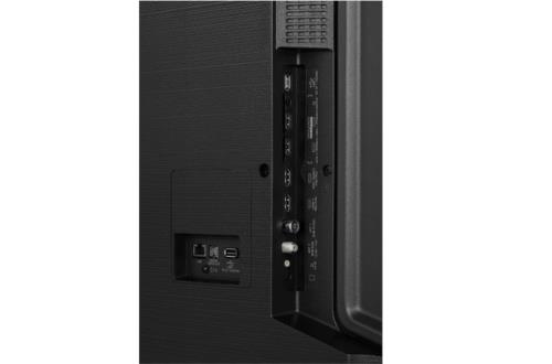 55" (139 см) Телевизор Hisense 55U7NQ черный