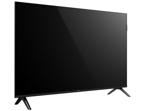 40" (101 см) Телевизор TCL 40S5K черный