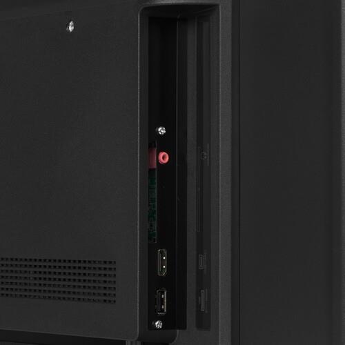 43" (109 см) Телевизор KIVI 43U740NB черный