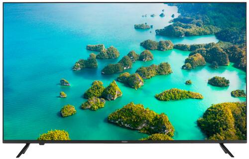 55" (140 см) Телевизор Haier 55 Smart TV S2 черный