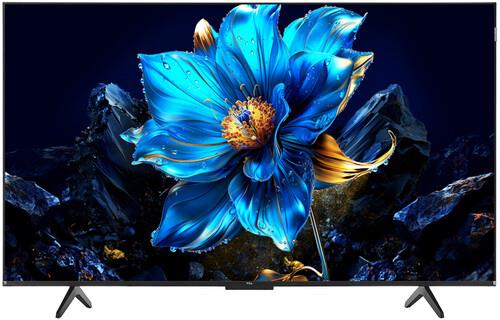 50" (127 см) Телевизор TCL 50P7K черный