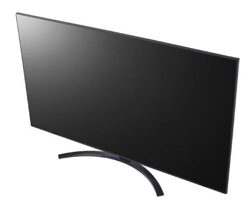 55" (138 см) Телевизор LG 55UT81006LA черный