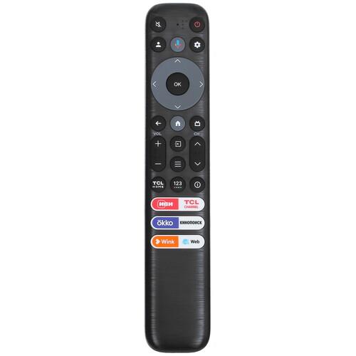 55" (140 см) Телевизор TCL 55V6B черный