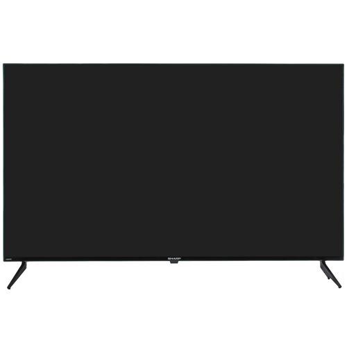 50" (126 см) Телевизор Sharp 50FL1EA черный