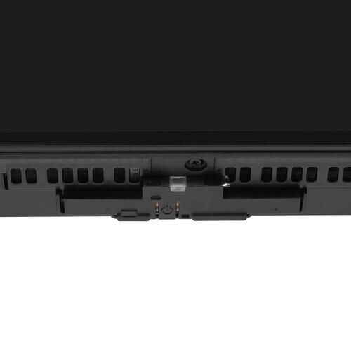 55" (138 см) Телевизор Samsung QE55S90CAUXRU черный