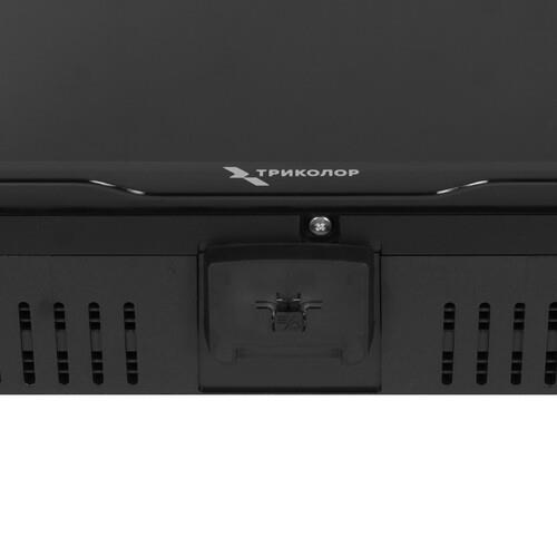 43" (109 см) Телевизор Триколор H43UC2 черный