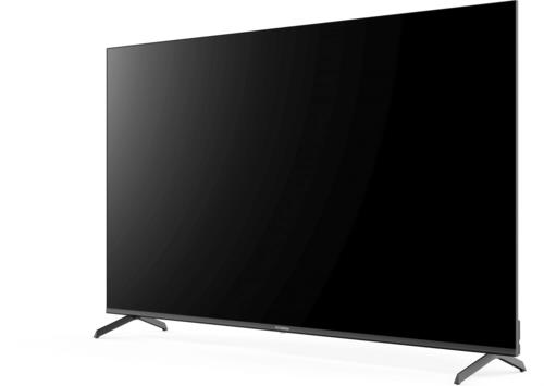 55" (140 см) Телевизор Hyundai H-LED55BU7009 серый