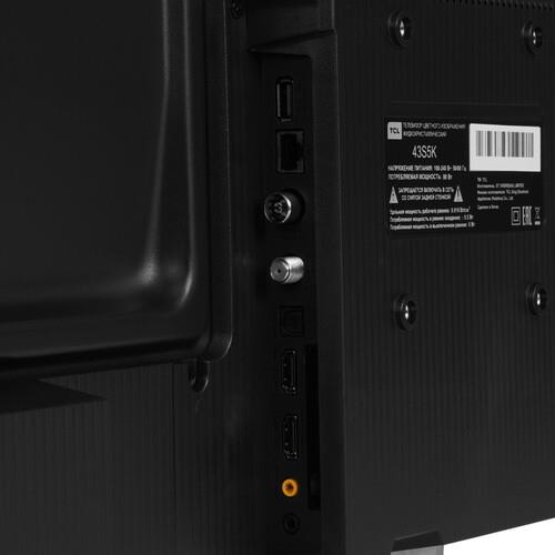 43" (109.22 см) Телевизор TCL 43S5K черный