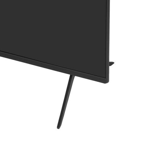 50" (127 см) Телевизор KIVI M50UD70B черный