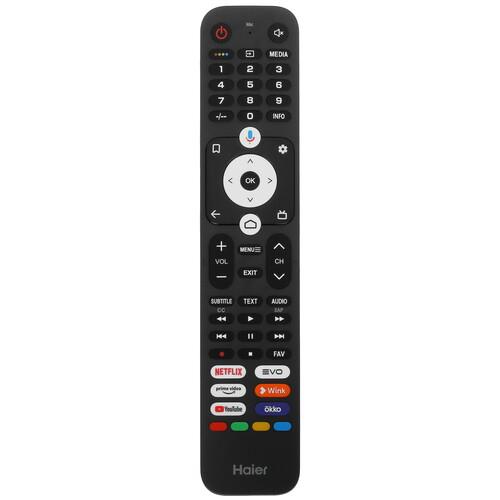 55" (140 см) Телевизор Haier 55 Smart TV S2 черный