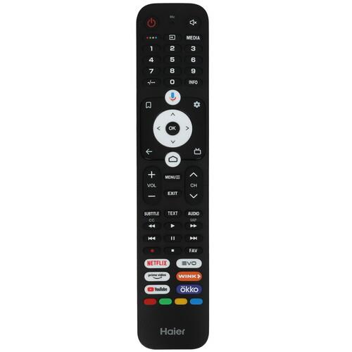 32" (82 см) Телевизор Haier 32 Smart TV M1 черный